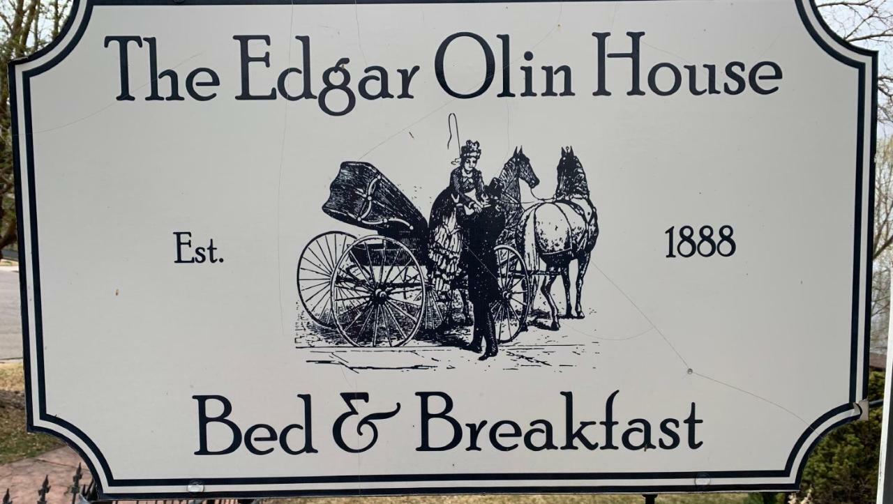 Edgar Olin House (Adults Only) Bed & Breakfast Pueblo Exterior foto
