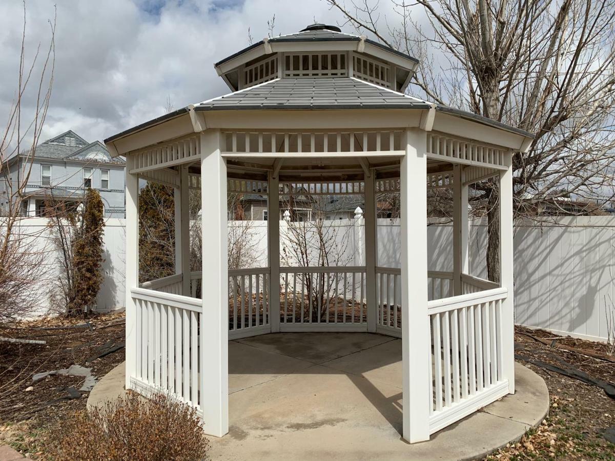 Edgar Olin House (Adults Only) Bed & Breakfast Pueblo Exterior foto