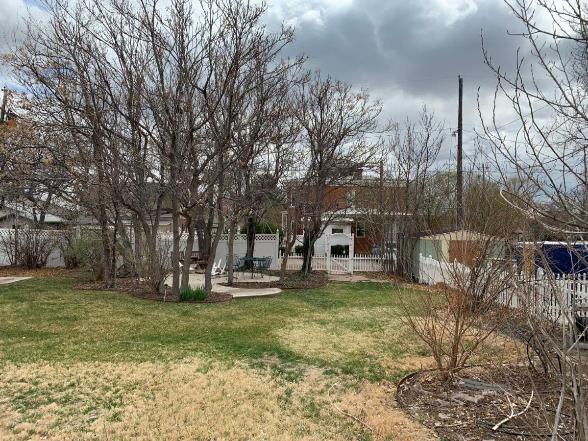 Edgar Olin House (Adults Only) Bed & Breakfast Pueblo Exterior foto